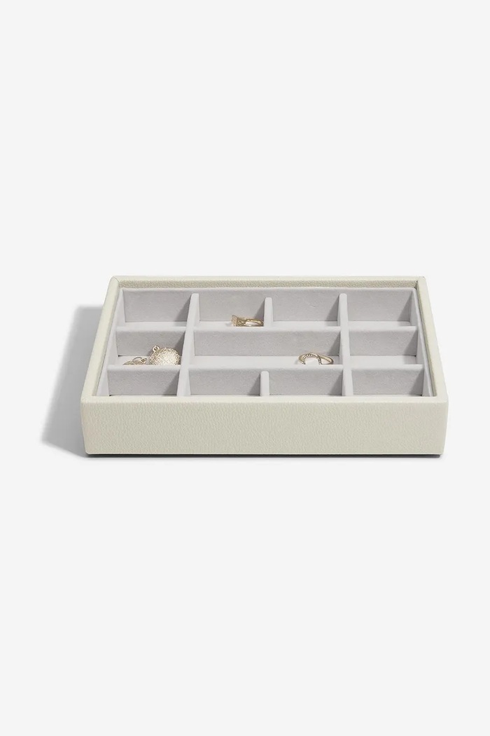 Organizér na šperky Stackers béžová 75616