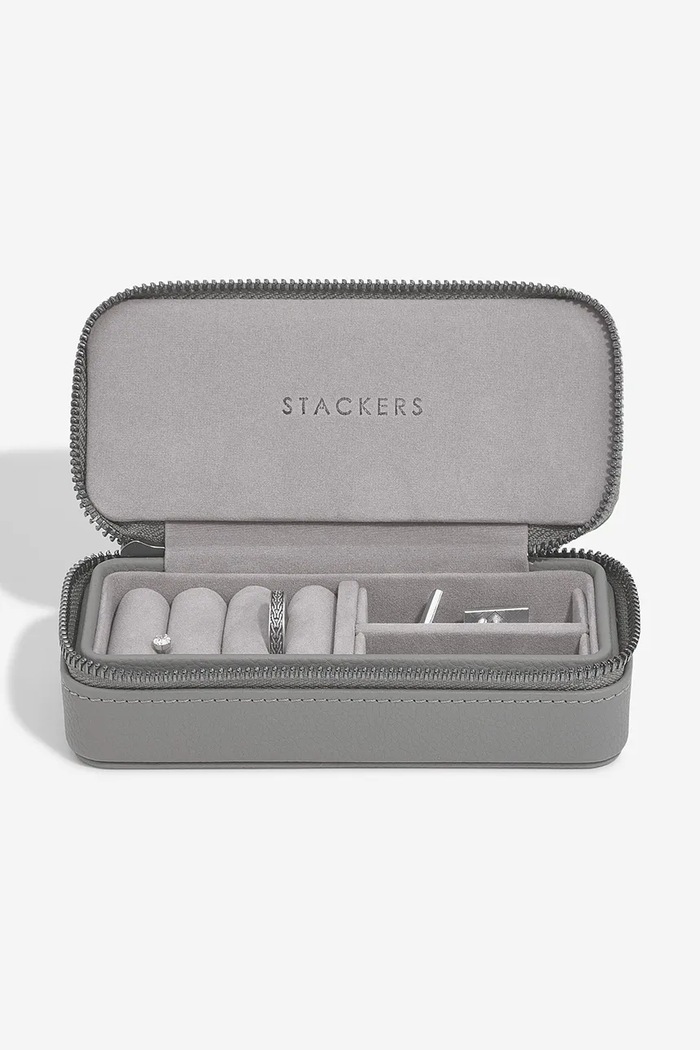 Stackers Cutie de bijuterii gri 76133
