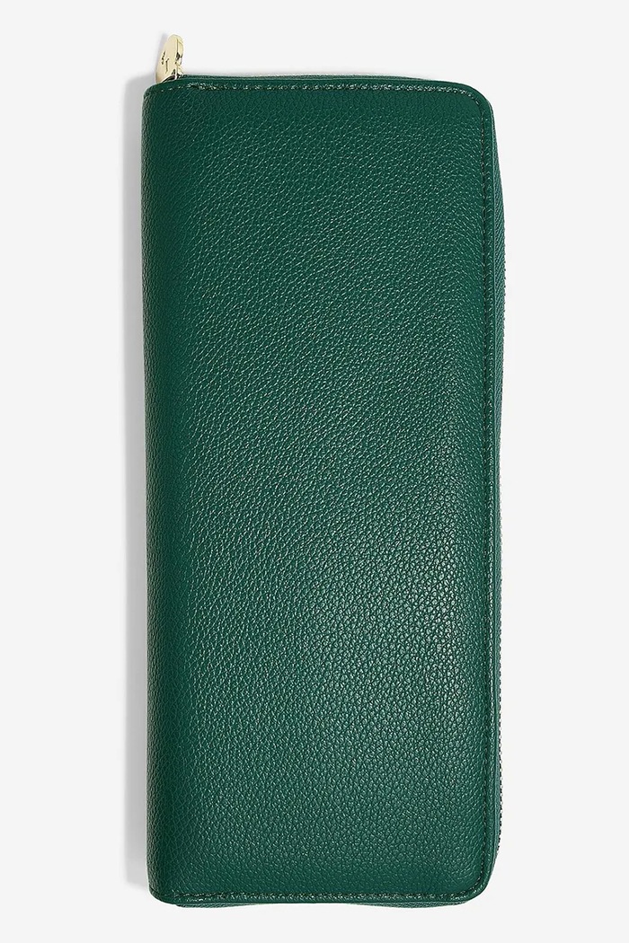 Living și dormitor Stackers cutie de bijuterii 76417 verde