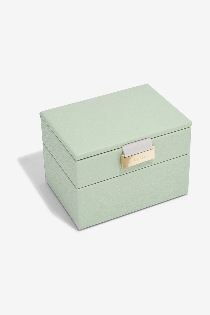 Cutie de bijuterii 0 Stackers 76152 verde