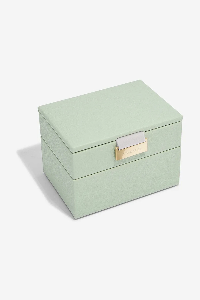 Cutie de bijuterii 0 Stackers 76152 verde