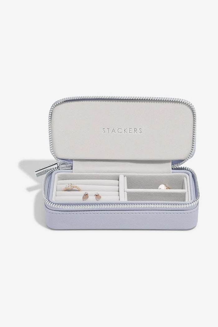 Stackers Cutie de bijuterii albastru 74535