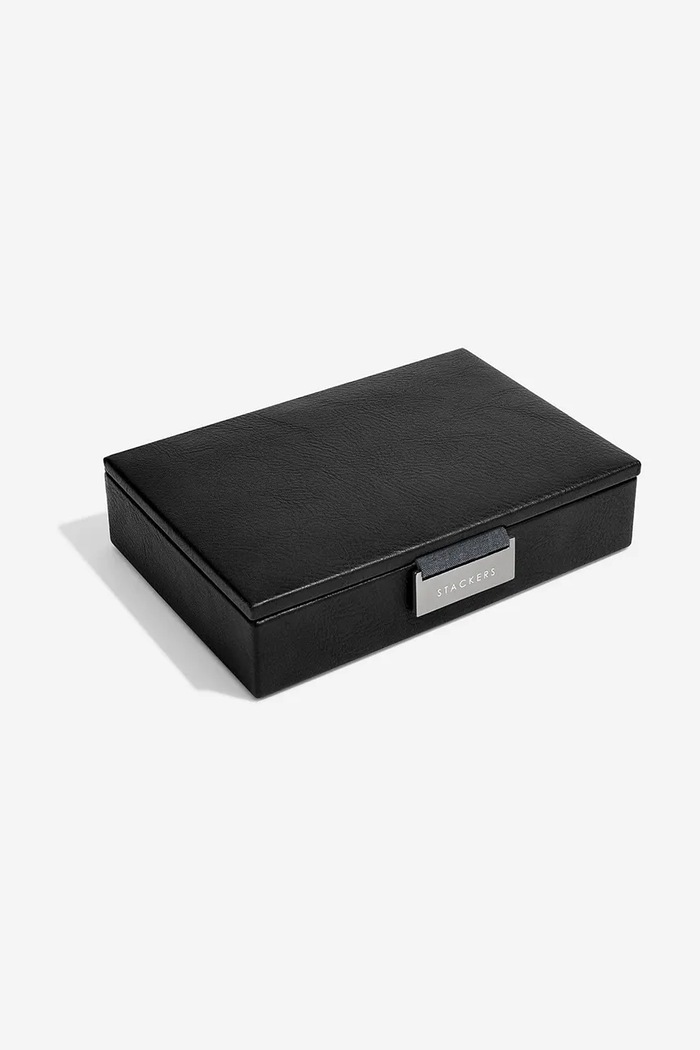 Stackers cutie pentru butoni 75423 negru AA00