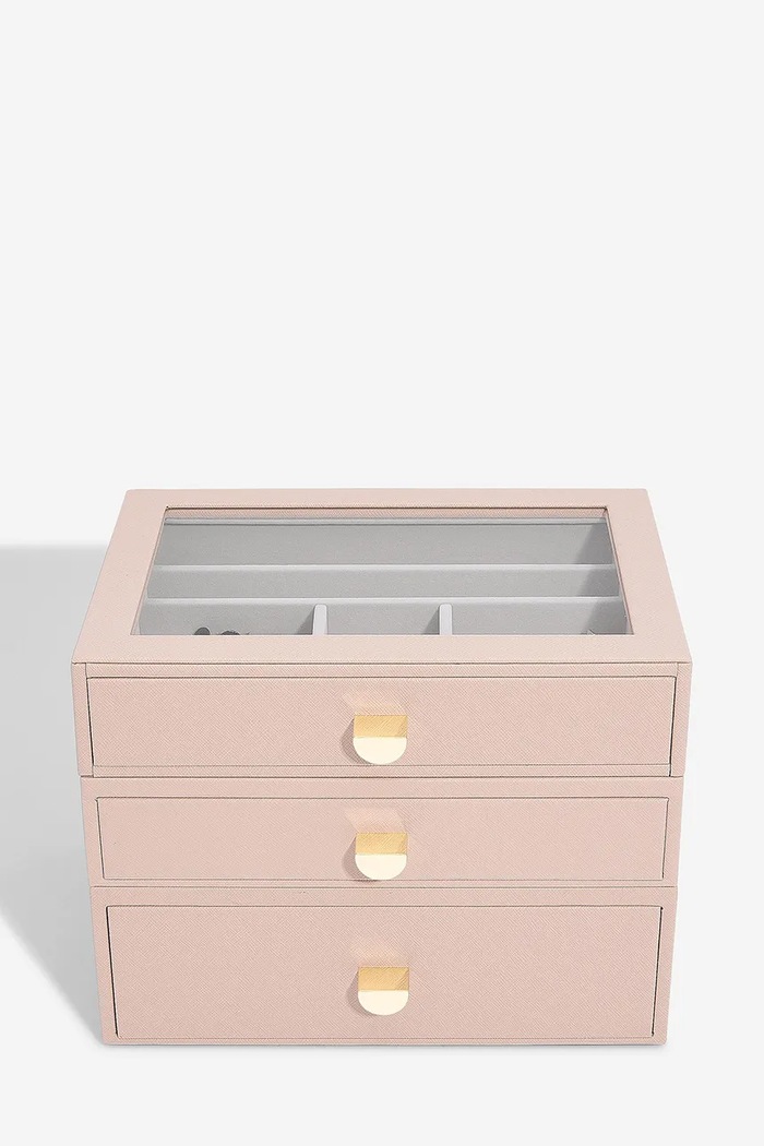 Stackers cutie de bijuterii 0 roz 75887