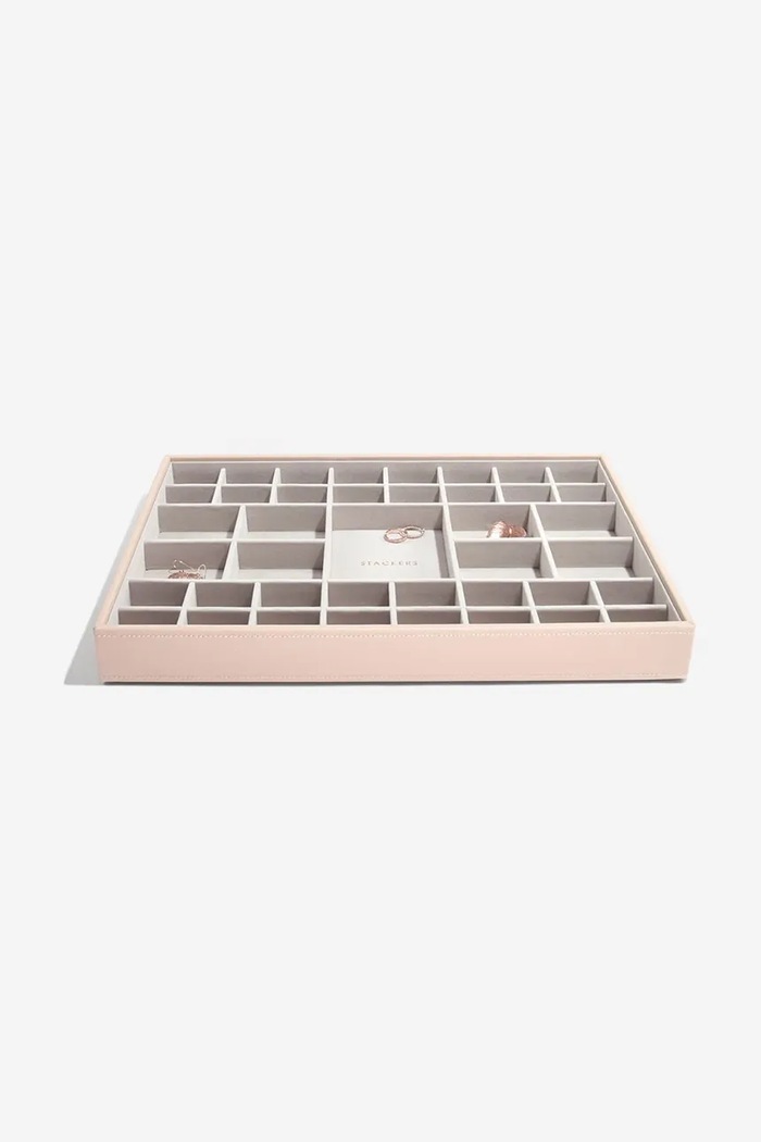 Stackers cutie de bijuterii roz 74705