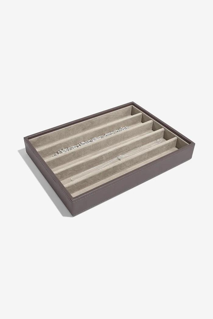Stackers organizator de bijuterii 0 73779 gri AA00