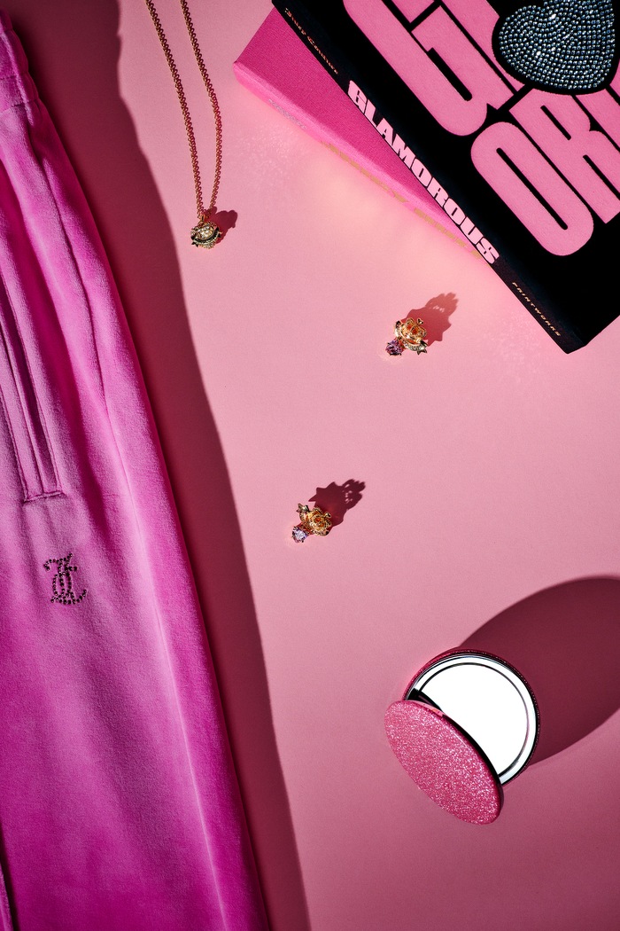 Printworks Szkatułka na biżuterię x Juicy Couture PW00857