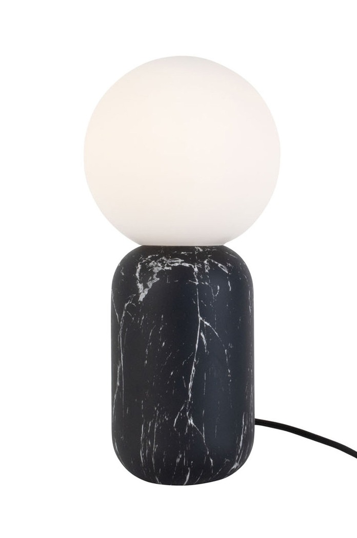 Leitmotiv Veioza LM1959BK negru AA00