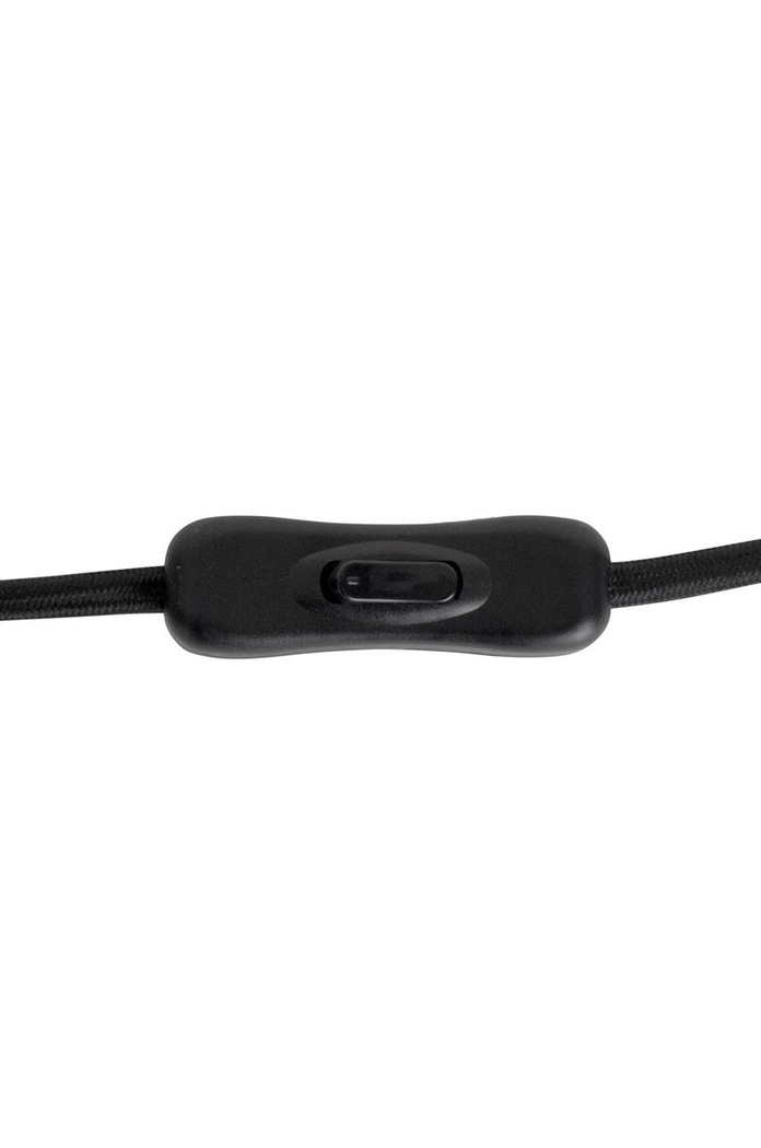 Leitmotiv Veioza negru LM1959BK