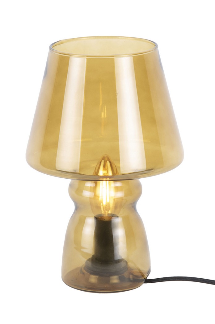 Leitmotiv Lampa stołowa LM1977MG zielony AA00