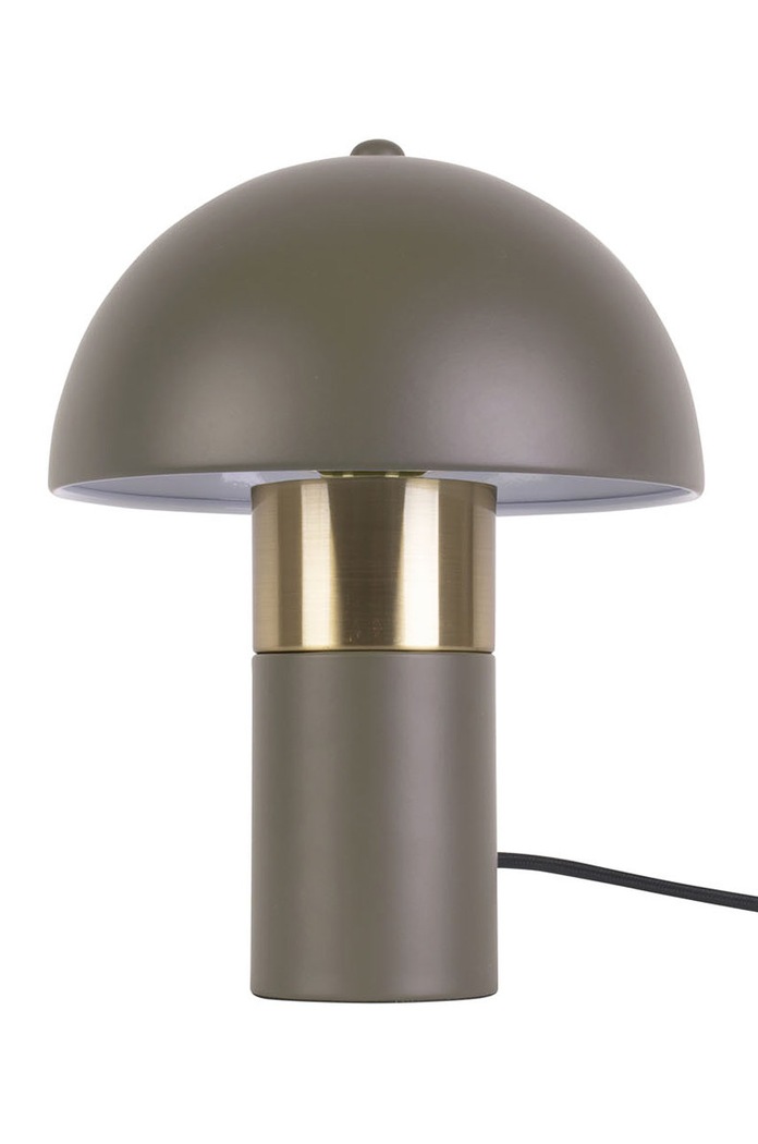 Leitmotiv Stolná lampa zelená LM2011TP