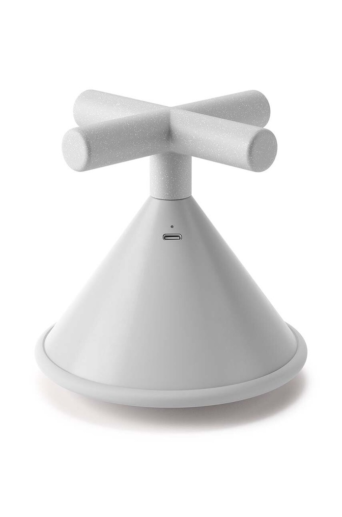 Chytrá bezdrátová lampa Umbra Cono šedá 1015081.918