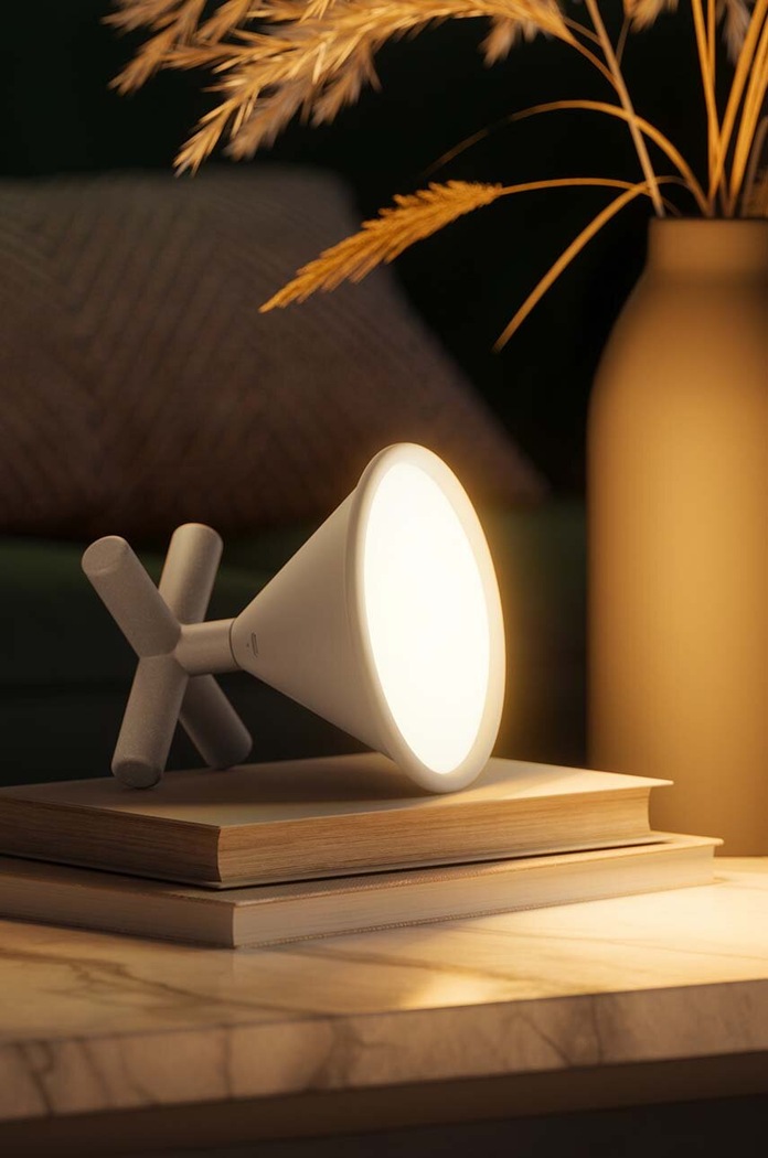 Chytrá bezdrátová lampa Umbra Cono 1015081.918