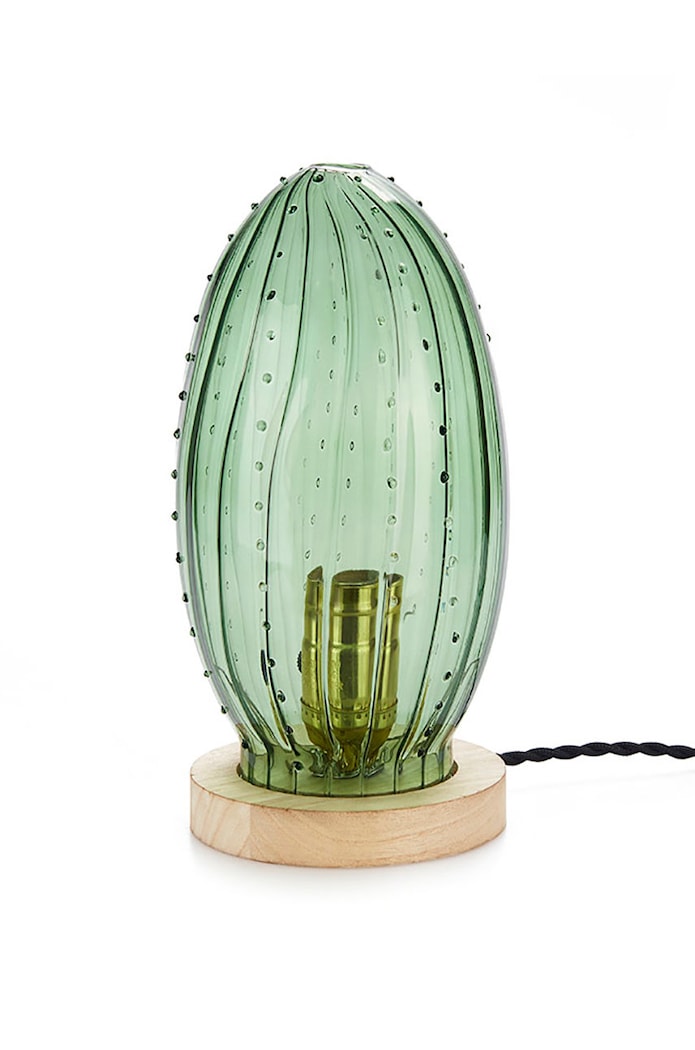 Balvi lampa stołowa zielony 27229