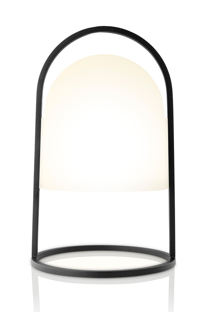 Eva Solo lampă solară 571316 negru AA00