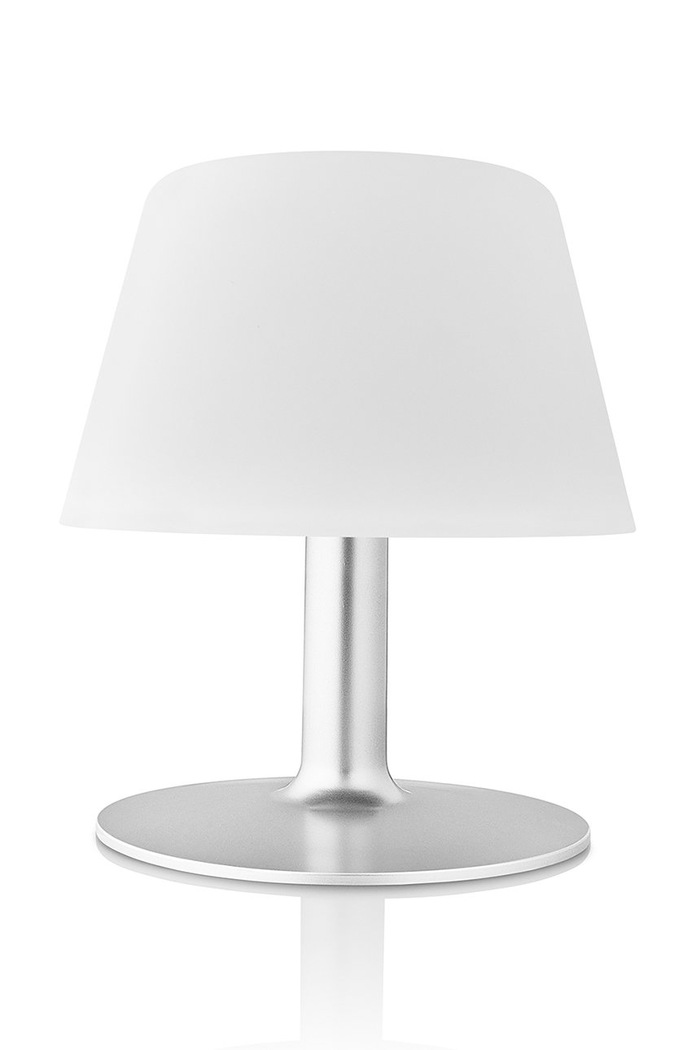 Solární lampa Eva Solo šedá 571370