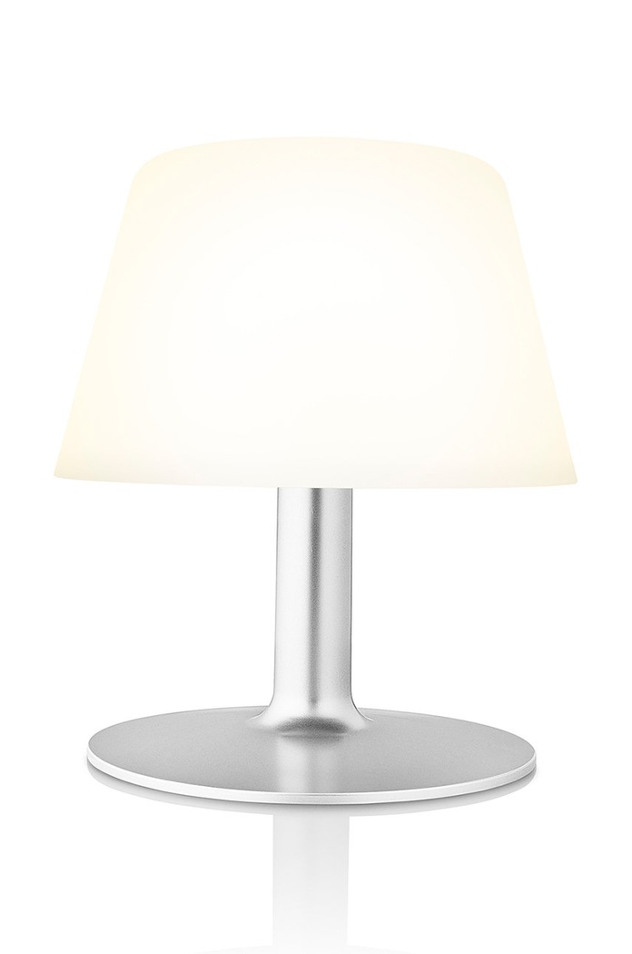 Solární lampa Eva Solo 571370 šedá AA00