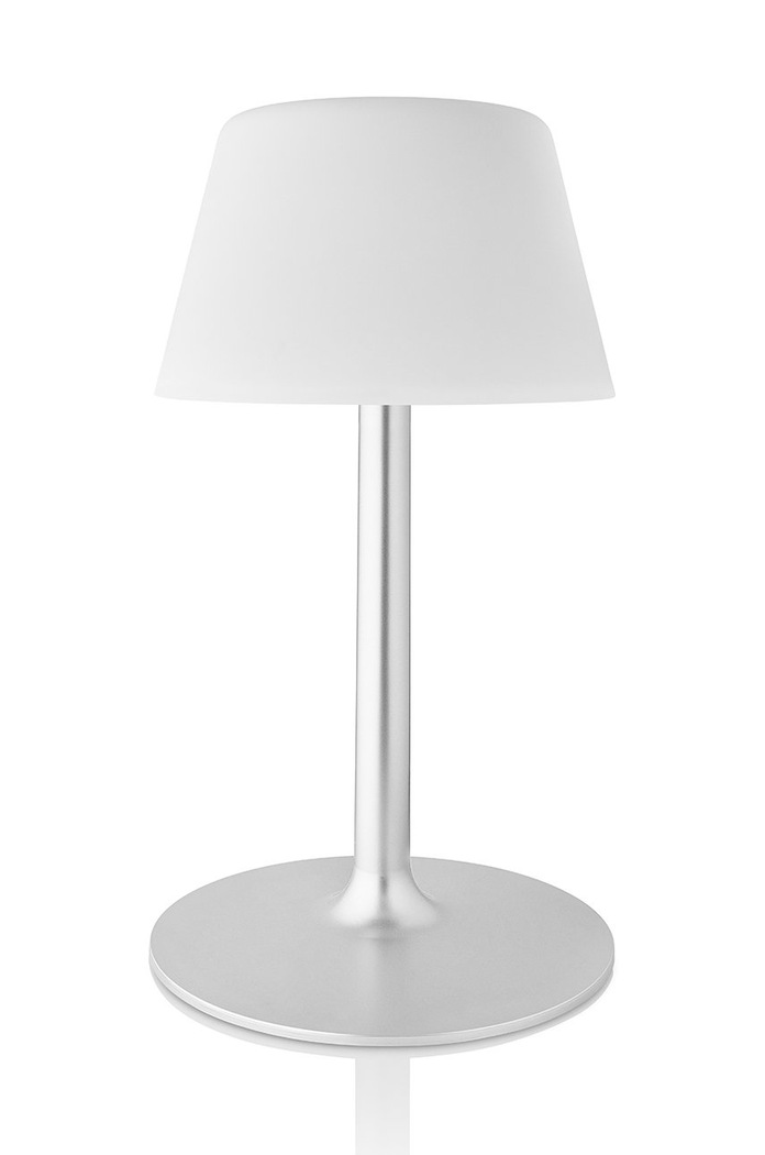 Solární lampa Eva Solo šedá 571371