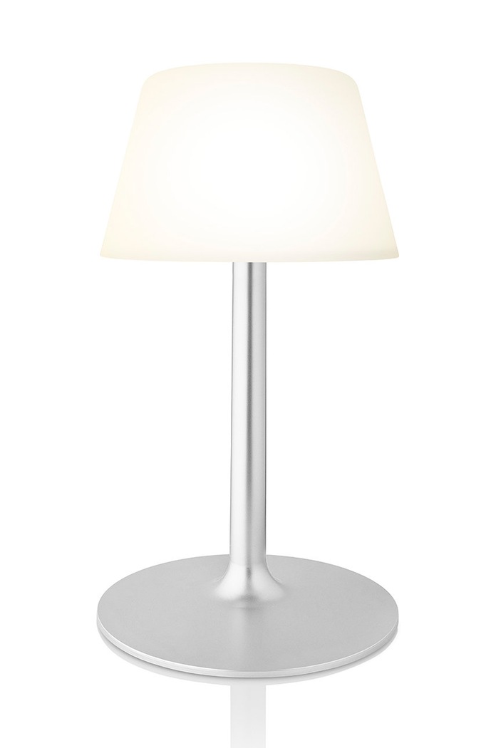 Solární lampa Eva Solo 571371 šedá AA00