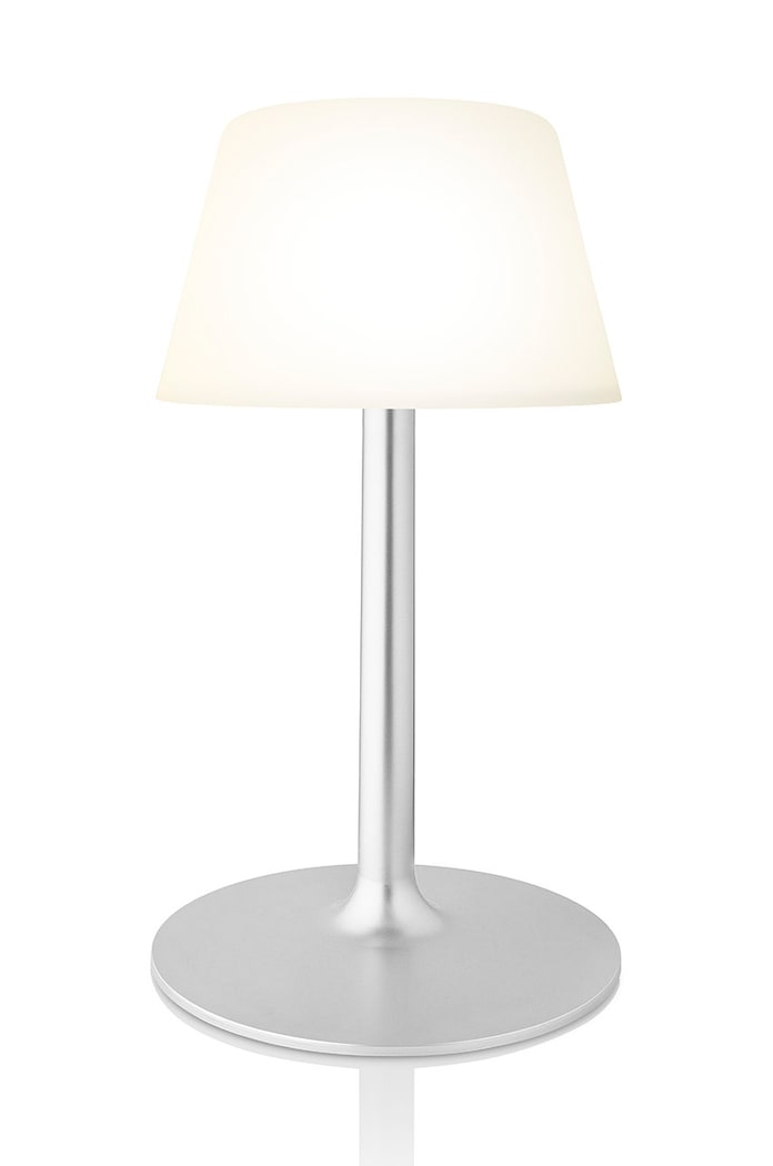 Solární lampa Eva Solo 571371 šedá AA00