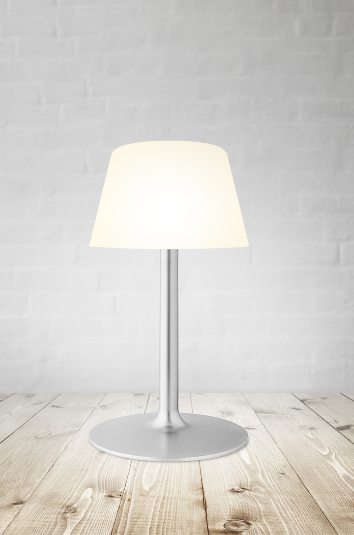 Solární lampa Eva Solo šedá 571371