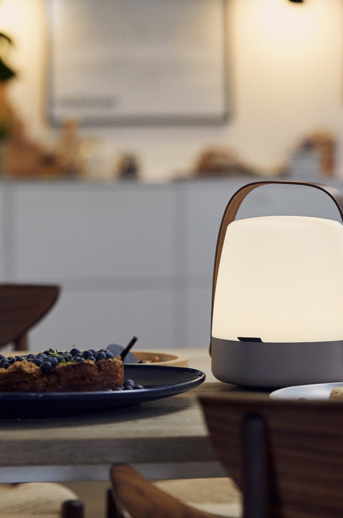Kooduu lampa LUPLR