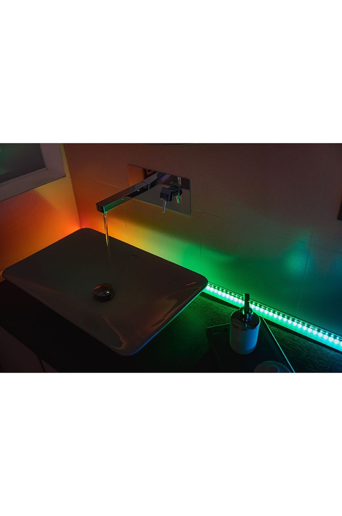 Twinkly flexibilní LED pásek 90 LED RGB 1,5 m - Extention Kit TWL100ADP.B vícebarevná
