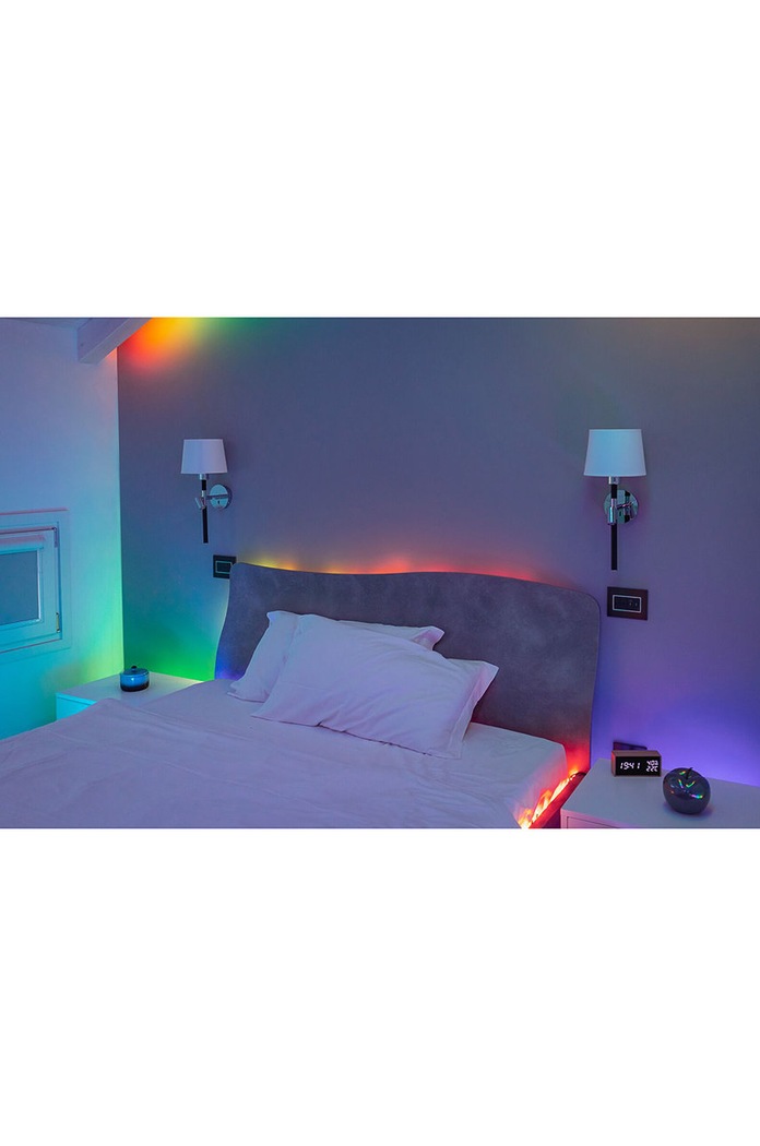Twinkly flexibilní LED pásek 90 LED RGB 1,5 m - Extention Kit TWL100ADP.B