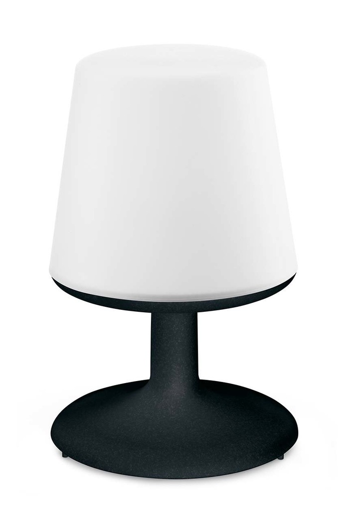 Koziol Veioza negru 3799526