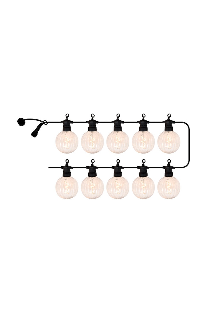 Sirius Girlanda LED Luke Start set, 10 LED 5 m transparentny 69700