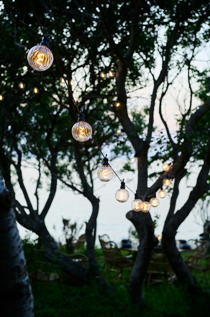 Lifestyle Sirius Girlanda LED Luke Start set, 10 LED 5 m 69700 transparentny