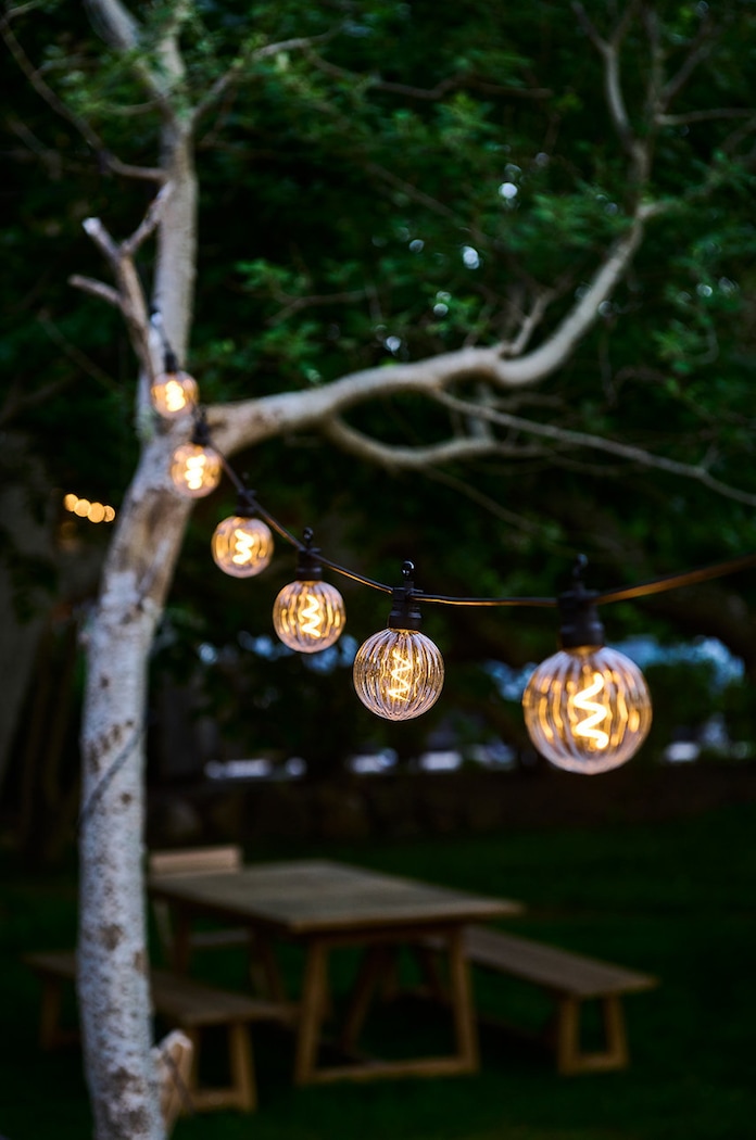 Girlanda LED Luke Start set, 10 LED 5 m Sirius 69700 transparentny