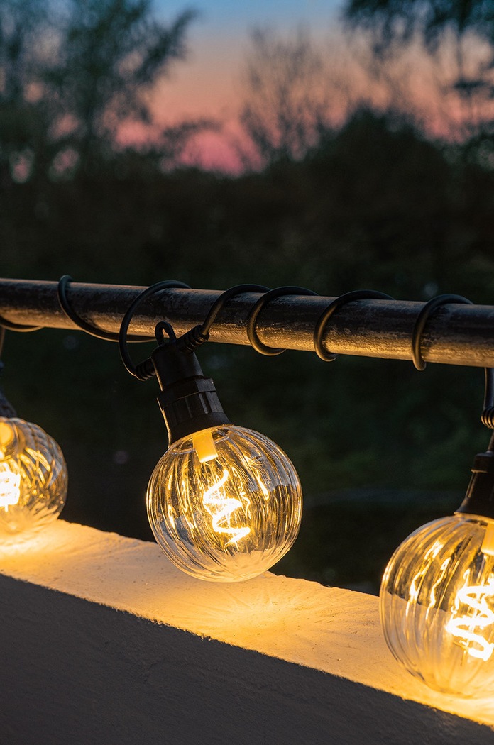 Sirius Girlanda LED Luke Start set, 10 LED 5 m 69700