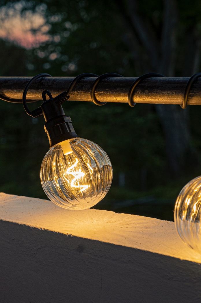 Sirius Girlanda LED Luke Start set, 10 LED 5 m 69700
