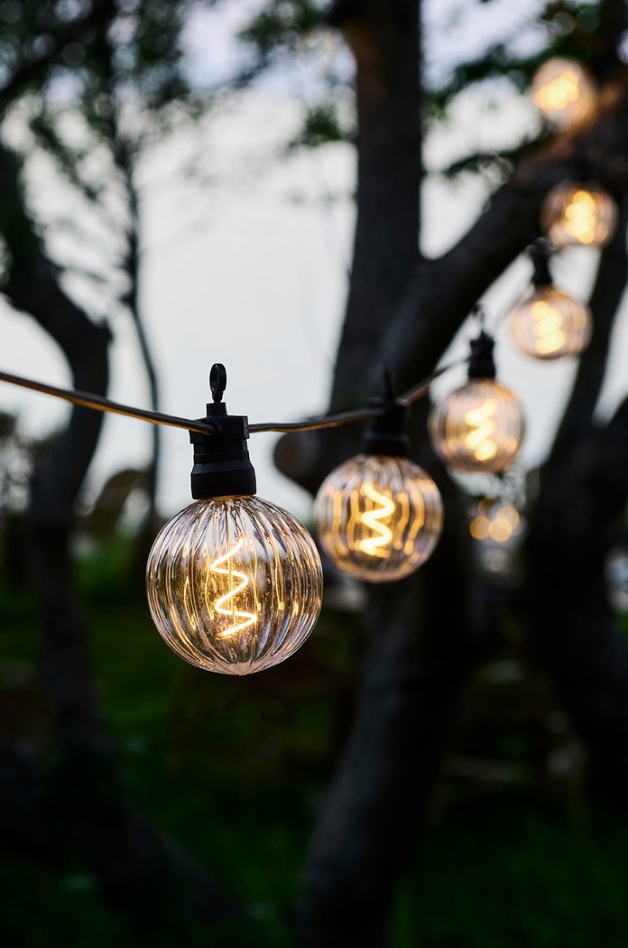 Sirius girlanda LED Luke Supplement set, 10 LED 5 m 69710 transparentny
