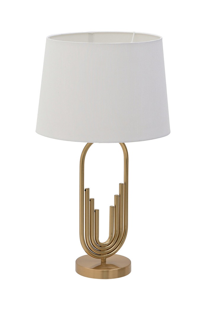Lampa stołowa żółty 3.15.501.0068