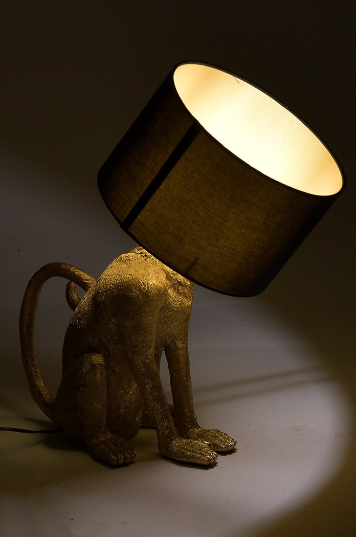 Lampa stołowa 3.15.784.0019 czarny AA00