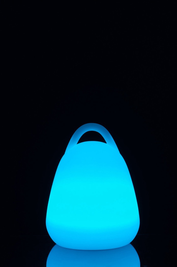 Stolní LED lampa J-Line 20270. vícebarevná