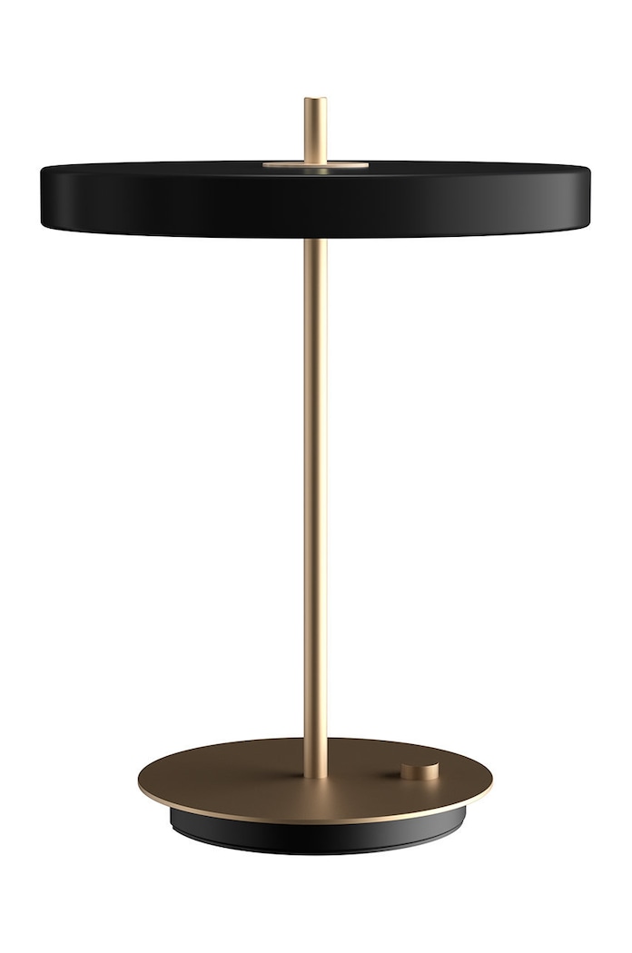 Umage LED stolná lampa Asteria Table čierna 2308.Umage