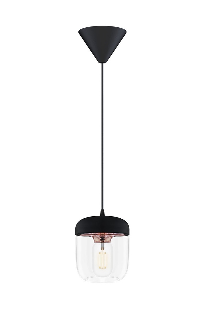 Obývací pokoj a ložnice Šňůra k závěsné lampě Umage Cord Set 4006.Umage černá