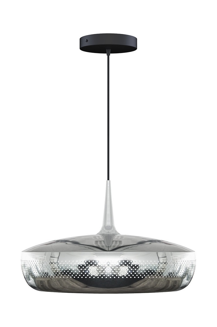 Salon i sypialnia Umage przewód do lampy wiszącej Rosette 4145.Umage czarny