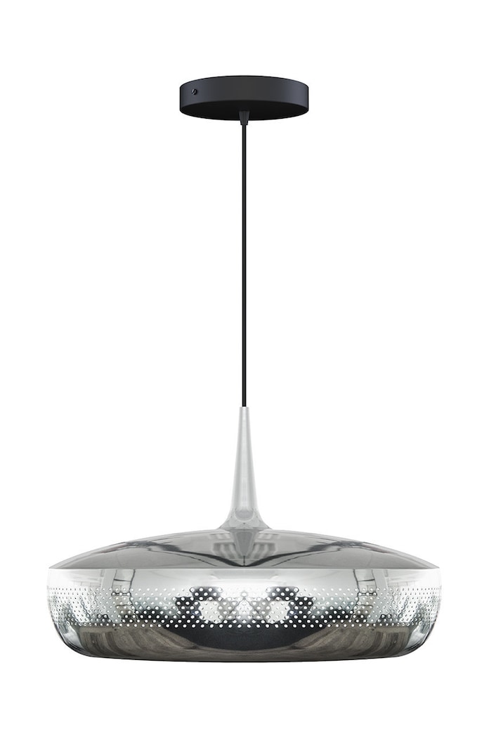 Salon i sypialnia Umage przewód do lampy wiszącej Rosette 4145.Umage czarny