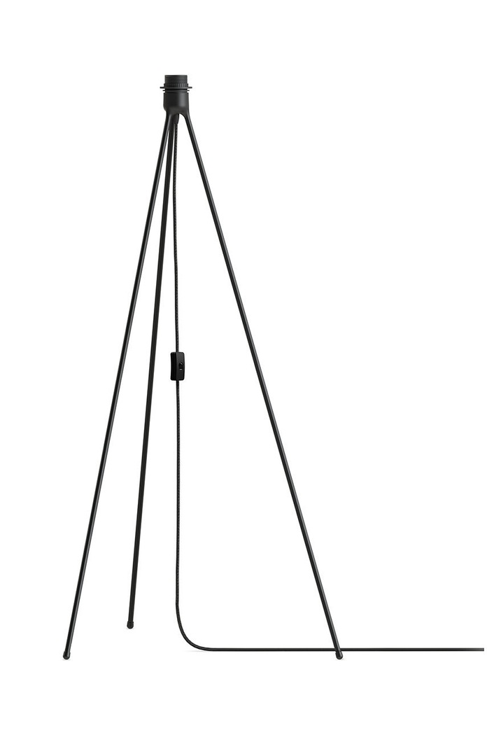 Umage podstawa do lampy podłogowej Tripos Floor czarny 4016.Umage