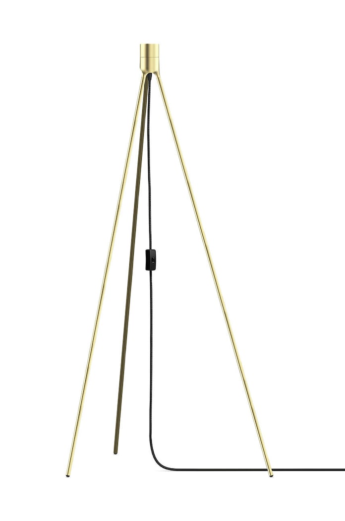 Umage podstawa do lampy podłogowej Tripos Floor żółty 4194.Umage