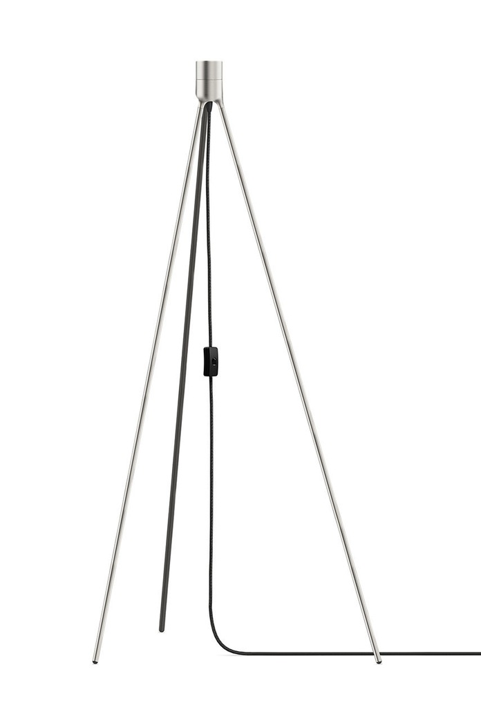 Umage Основа за лампион Tripos Floor сив 4195.Umage