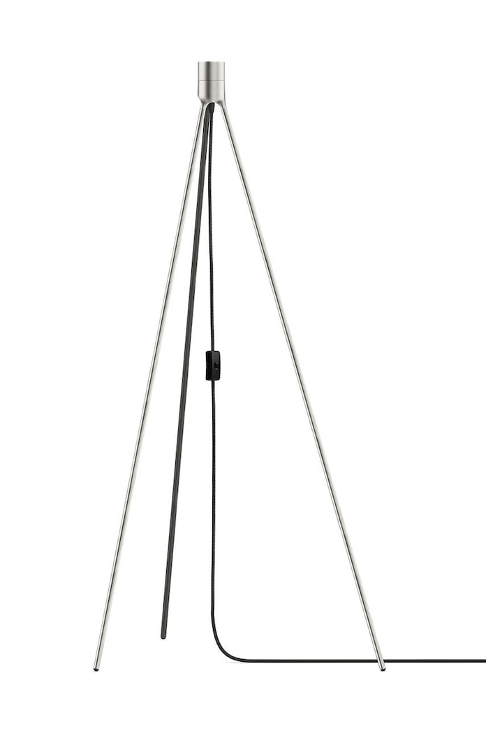 Umage Основа за лампион Tripos Floor сив 4195.Umage