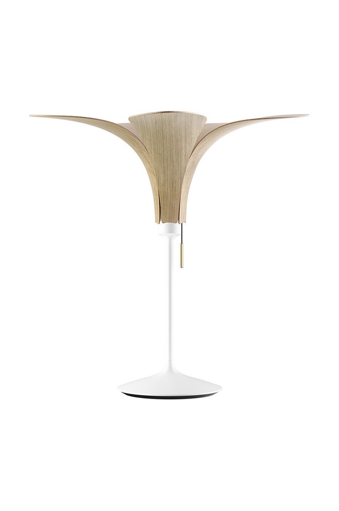 Obývacia izba a spálňa Umage podstavec pre stolovú lampu Sante Table 4045.Umage biela