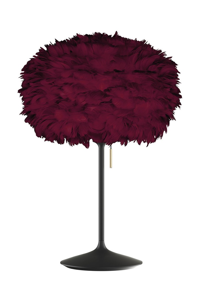Umage podstawa do lampy stołowej Sante Table 4046.Umage czarny AA00