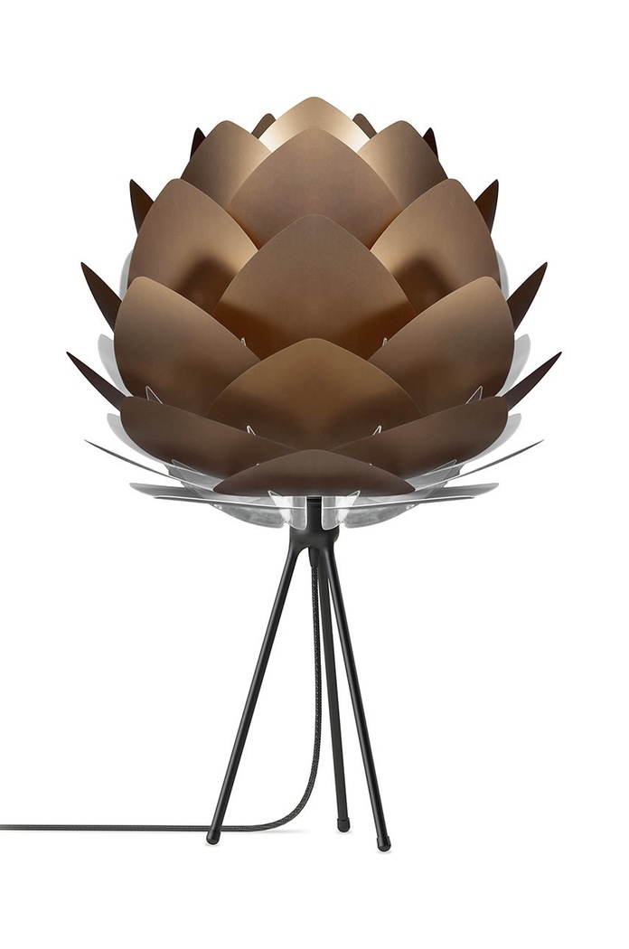 Umage podstavec pre stolovú lampu Tripod Table 4022.Umage čierna AA00