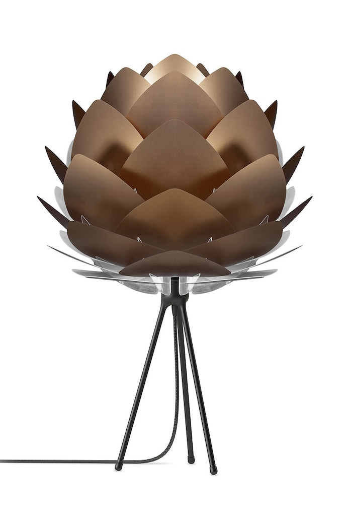 Umage podstavec pre stolovú lampu Tripod Table 4022.Umage čierna AA00